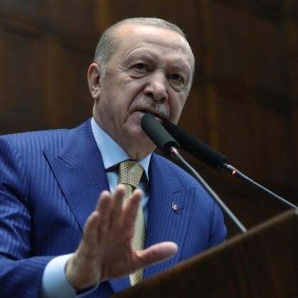 Cumhurbaşkanı Erdoğan'dan İsrail'e "apartheid" tepkisi