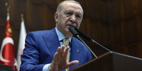 Cumhurbaşkanı Erdoğan’dan İsrail’e “apartheid” tepkisi