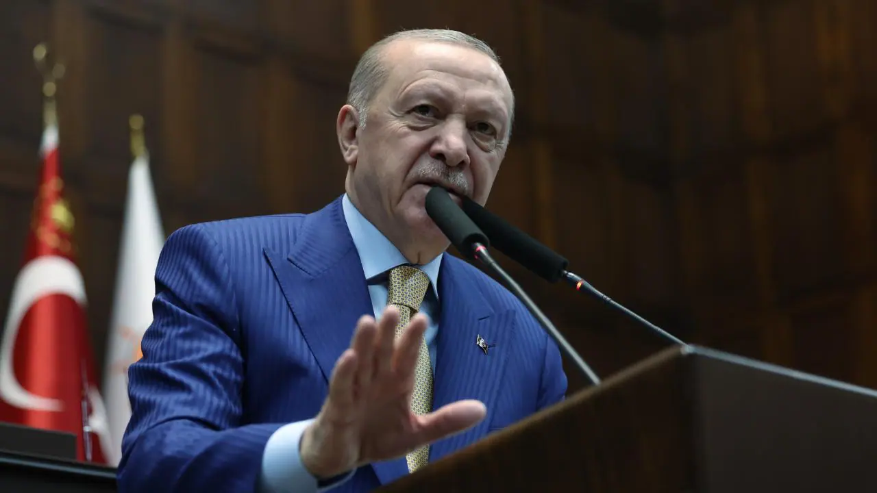 Cumhurbaşkanı Erdoğan'dan İsrail'e "apartheid" tepkisi