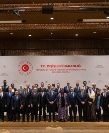 fidan-ankarada-islam-dunyasinin-temsilcileriyle-bulustu