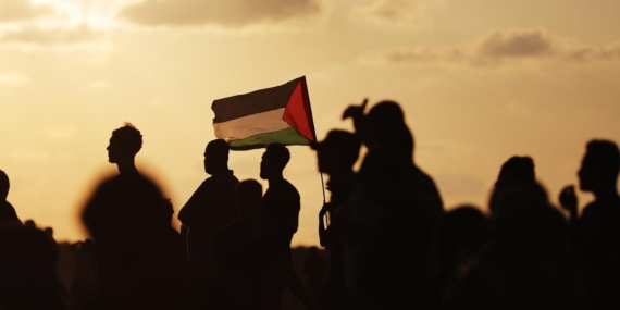 Güney Afrika’dan dünyaya Filistin’i tanıma çağrısı