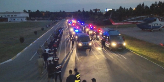 Jandarmadan beş ilde uyuşturucu operasyonu: 346 gözaltı