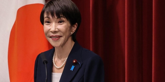 Japonya’nın ilk kadın başbakanından tarihi seçim zaferi
