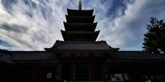Japonya’da tapınaklar bakır hırsızlarının hedefi oldu