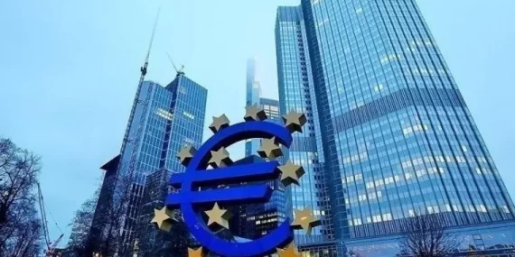 Avrupa Merkez Bankası 3 temel politika faizini sabit tuttu