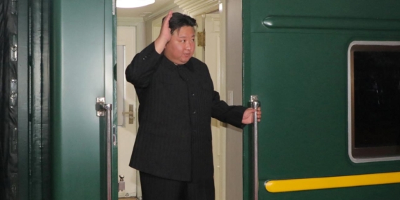 Kim kızı Kim Ju-ae’yi ‘halefi’ ilan etme aşamasında