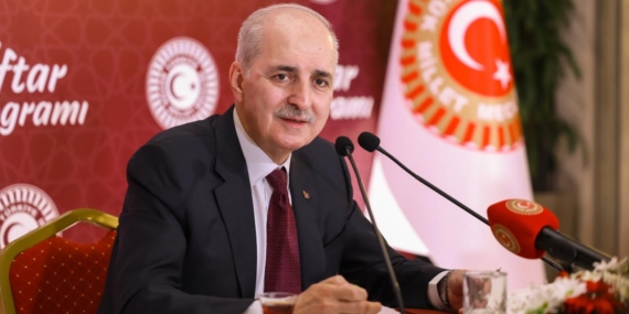 Numan Kurtulmuş’tan Terörsüz Türkiye raporu mesajı