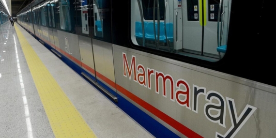 Marmaray’da Ramazan yoğunluğuna ek sefer çözümü