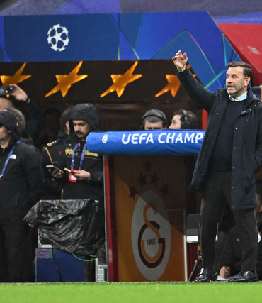 Galatasaray - Juventus