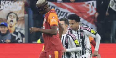 Galatasaray, Osimhen'i Fenerbahçe derbisine "çelik zırhla" hazırlıyor