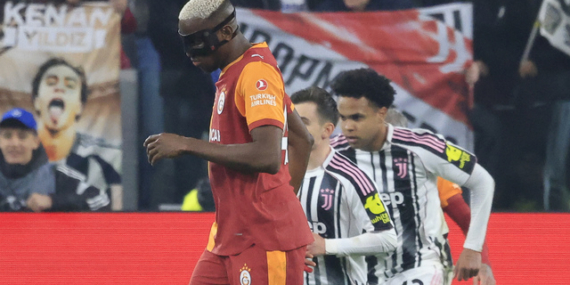 Galatasaray, Osimhen’i Fenerbahçe derbisine “çelik zırhla” hazırlıyor