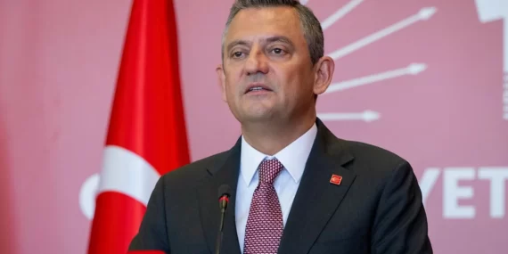 Özgür Özel: deprem konutları söylemi seçim sonucunu etkiledi