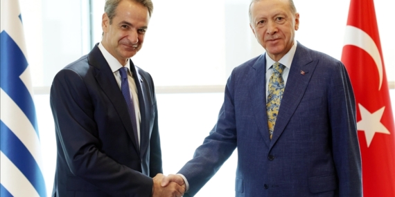 Miçotakis, Erdoğan’ın davetiyle 11 Şubat’ta Türkiye’ye geliyor