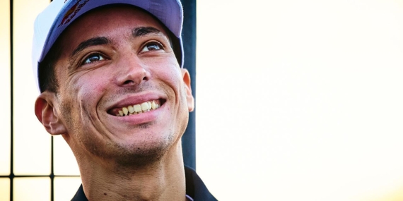 MotoGP tarihindeki ilk Türk pilot Toprak Razgatlıoğlu