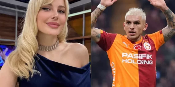 Torreira’nın Hande Sarıoğlu takibi sosyal medyayı salladı