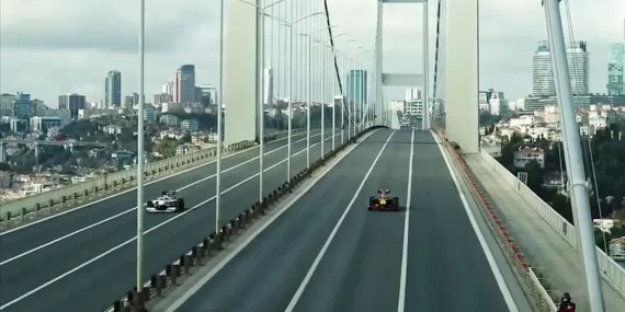 Formula 1 Türkiye’ye dönüyor: İstanbul Park yeniden takvimde