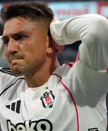 Beşiktaş taraftarlarından Cengiz Ünder'e tepki