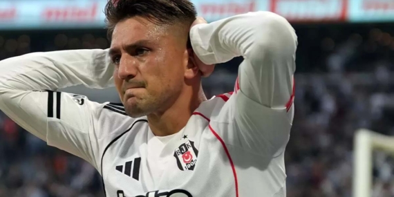 Beşiktaş taraftarlarından Cengiz Ünder’e tepki