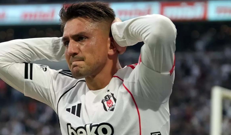 Beşiktaş taraftarlarından Cengiz Ünder'e tepki