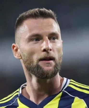 Fenerbahçe kaptanı Milan Skriniar'ın evine hırsız girdi!
