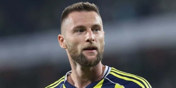 Fenerbahçe kaptanı Milan Skriniar’ın evine hırsız girdi!