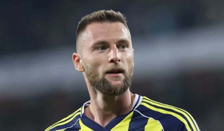 Fenerbahçe kaptanı Milan Skriniar'ın evine hırsız girdi!