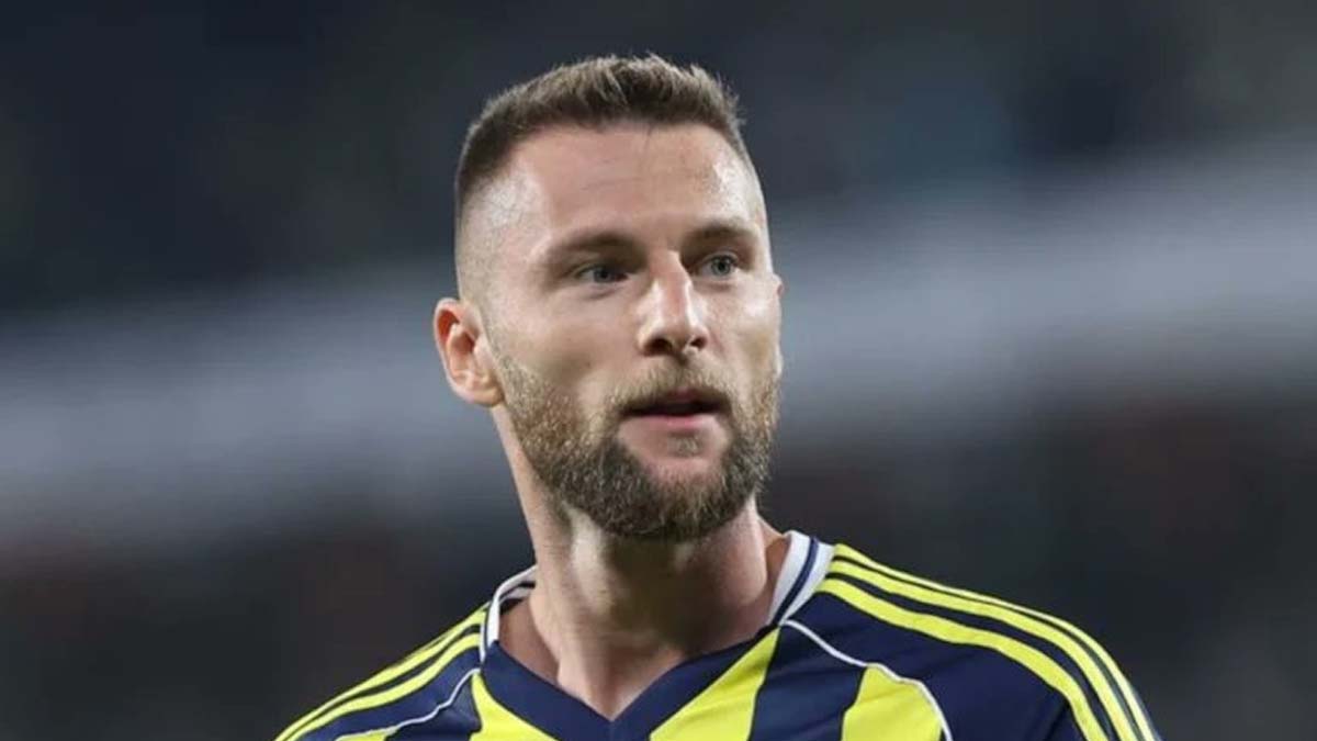 Fenerbahçe kaptanı Milan Skriniar'ın evine hırsız girdi!