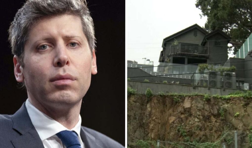 OpenAI CEO'su Sam Altman'ın evine molotoflu saldırı
