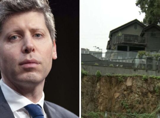 OpenAI CEO'su Sam Altman'ın evine molotoflu saldırı