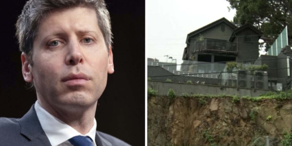 OpenAI CEO’su Sam Altman’ın evine molotoflu saldırı