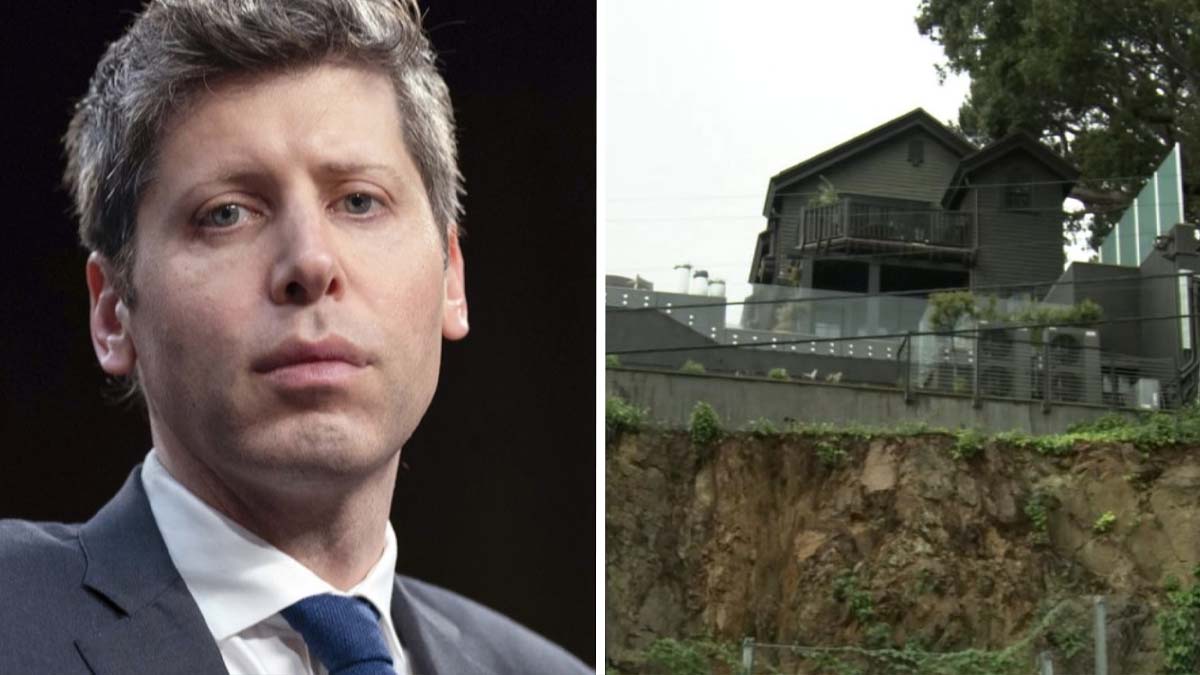 OpenAI CEO'su Sam Altman'ın evine molotoflu saldırı