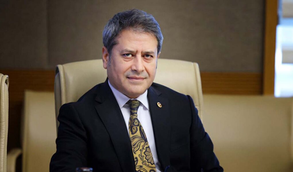 AK Partili Ali Şahin'den dikkat çeken Pakistan analizi