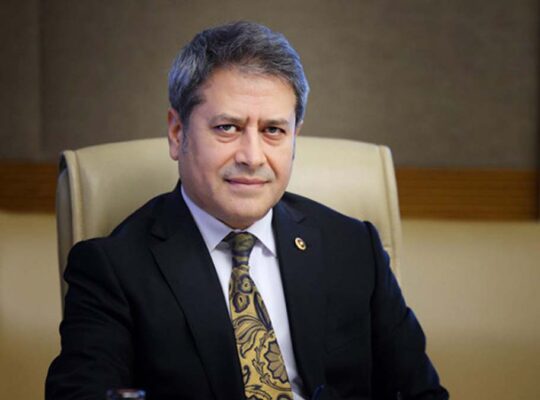 AK Partili Ali Şahin'den dikkat çeken Pakistan analizi
