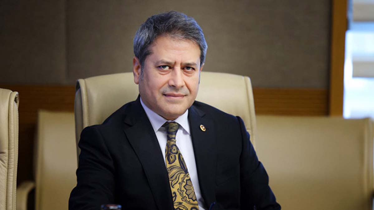 AK Partili Ali Şahin'den dikkat çeken Pakistan analizi