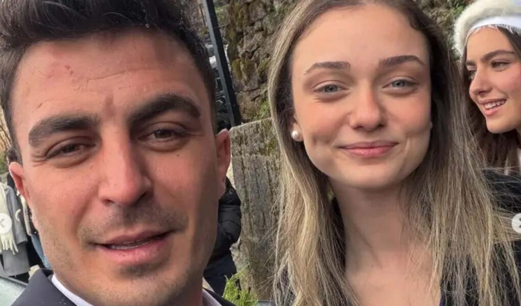 Taşacak Bu Deniz dizisinin Akça'sı setlerde sınav teri döküyor