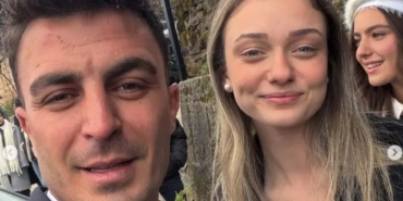 Taşacak Bu Deniz dizisinin Akça'sı setlerde sınav teri döküyor