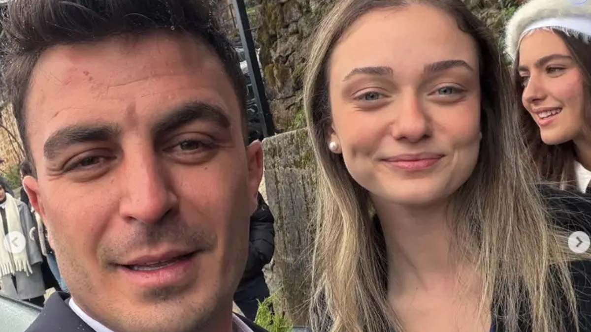 Taşacak Bu Deniz dizisinin Akça'sı setlerde sınav teri döküyor