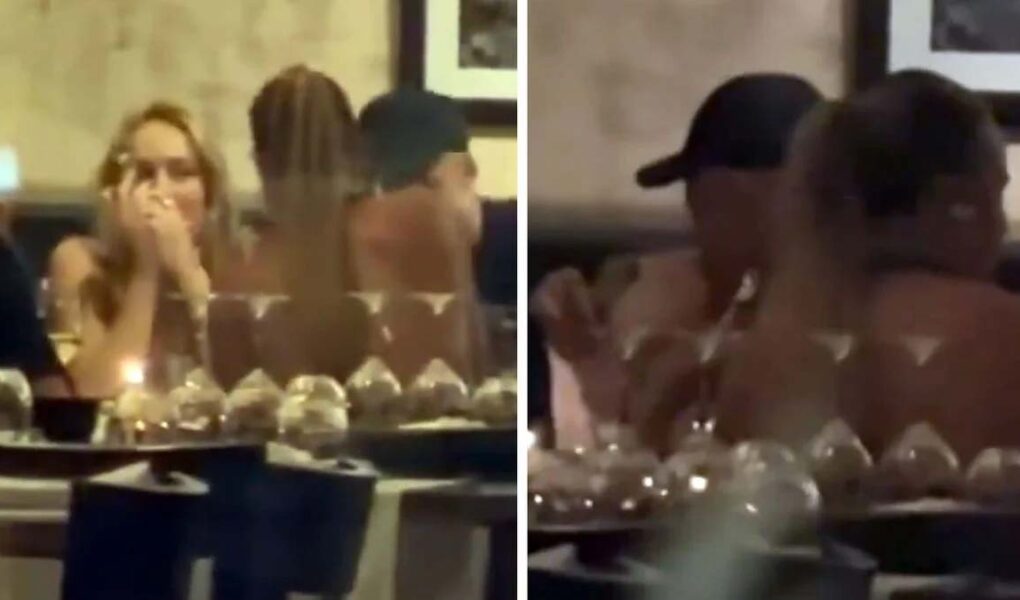 Mbappe'nin sevgilisiyle eğlenmesi taraftarı kızdırdı