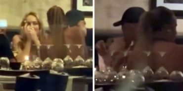 Mbappe'nin sevgilisiyle eğlenmesi taraftarı kızdırdı
