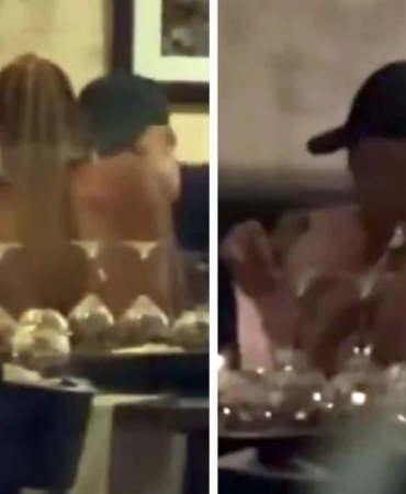 Mbappe'nin sevgilisiyle eğlenmesi taraftarı kızdırdı