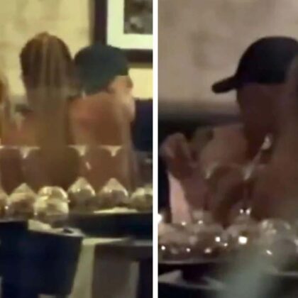 Mbappe'nin sevgilisiyle eğlenmesi taraftarı kızdırdı