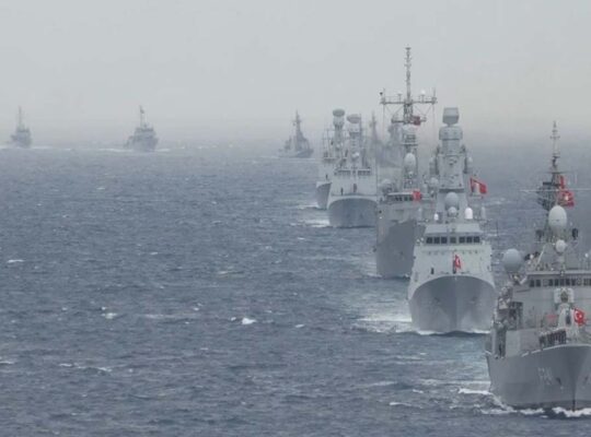 İsrail'i Türkiye korkusu sardı: Dev güç gösterisi