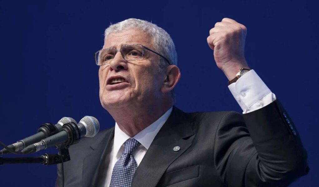 İYİ Parti Genel Başkanı Dervişoğlu'ndan "soykırım" ifadelerine tepki