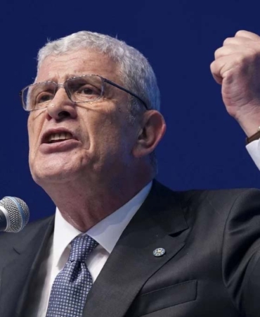 İYİ Parti Genel Başkanı Dervişoğlu'ndan "soykırım" ifadelerine tepki