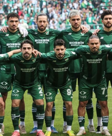 Bursaspor 1. Lig kapısında: Şampiyonluğa sadece 1 puan kaldı