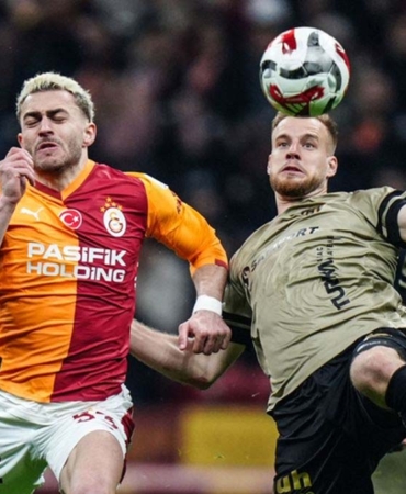 Galatasaray sahasında takıldı: Zirve yarışı kızıştı