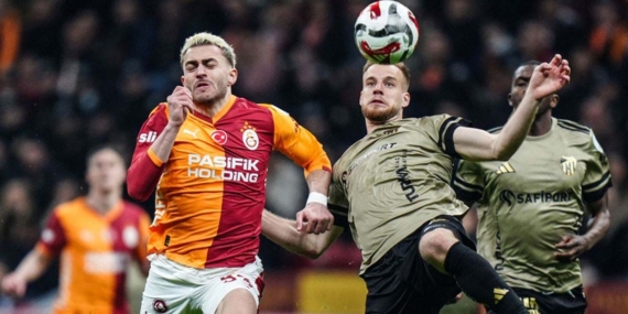 Galatasaray sahasında takıldı: Zirve yarışı kızıştı