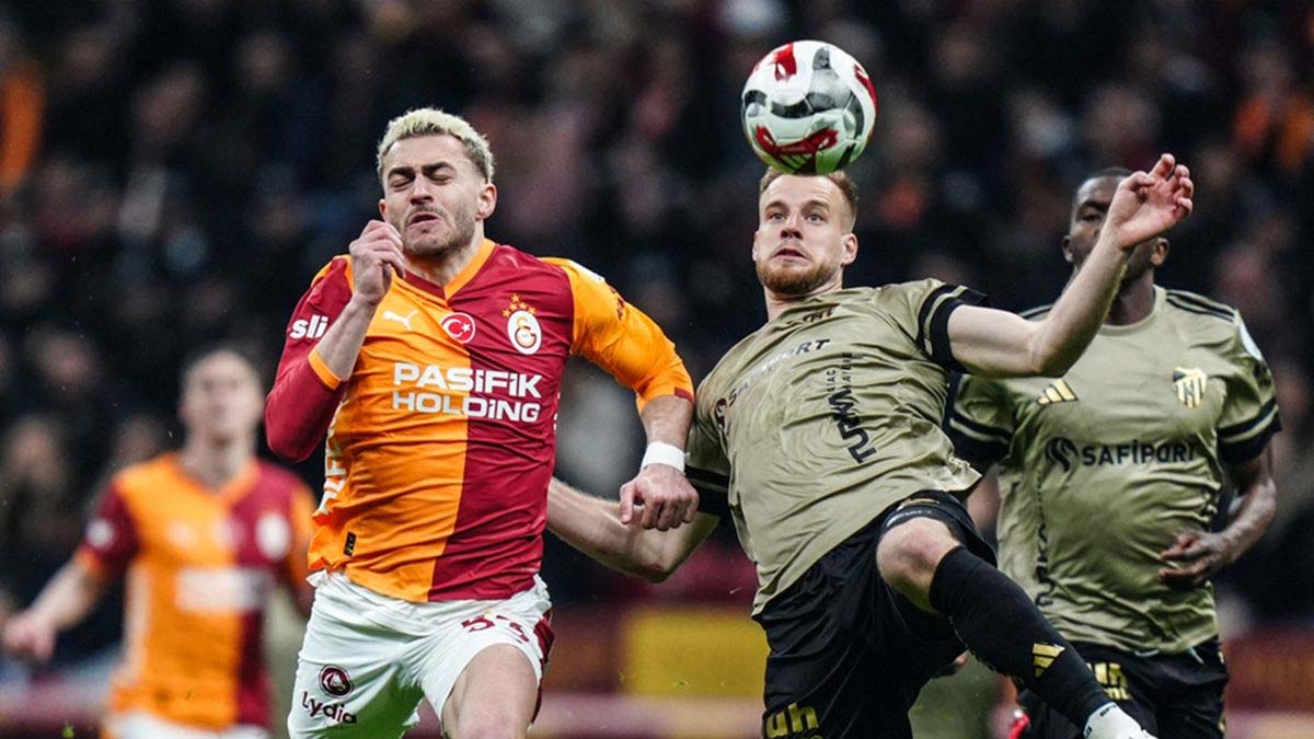 Galatasaray sahasında takıldı: Zirve yarışı kızıştı