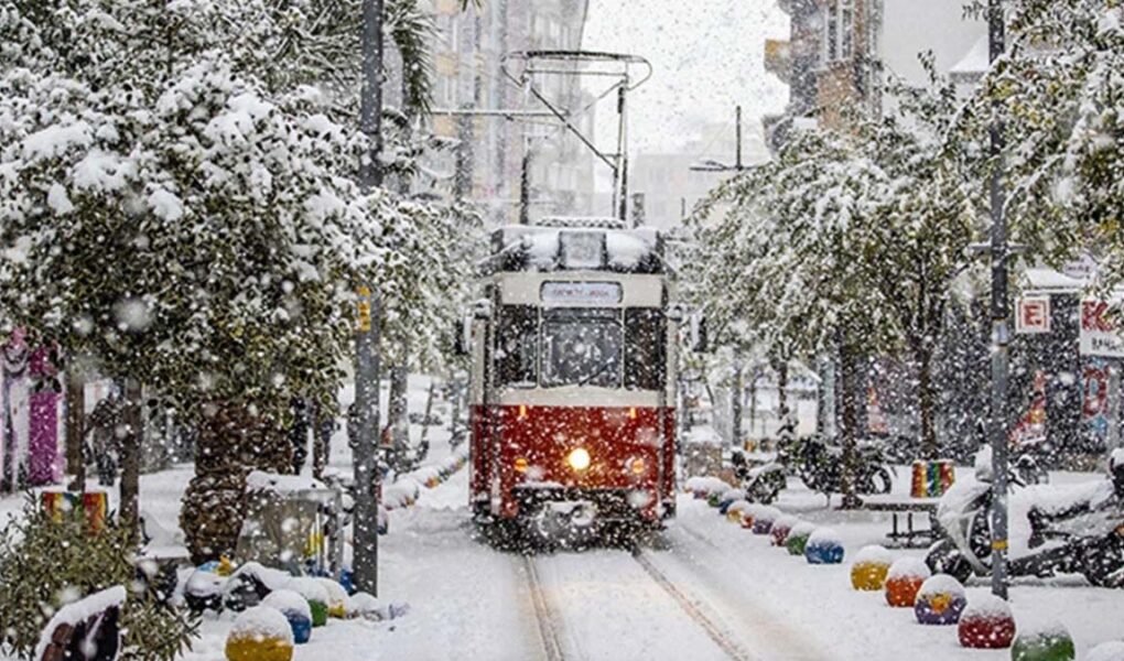 Hafta sonu için Meteoroloji ve İçişleri'nden sarı kodlu uyarı