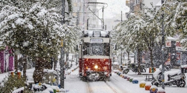 Hafta sonu için Meteoroloji ve İçişleri'nden sarı kodlu uyarı